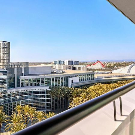 Anaheim Marriott Hotel Екстериор снимка