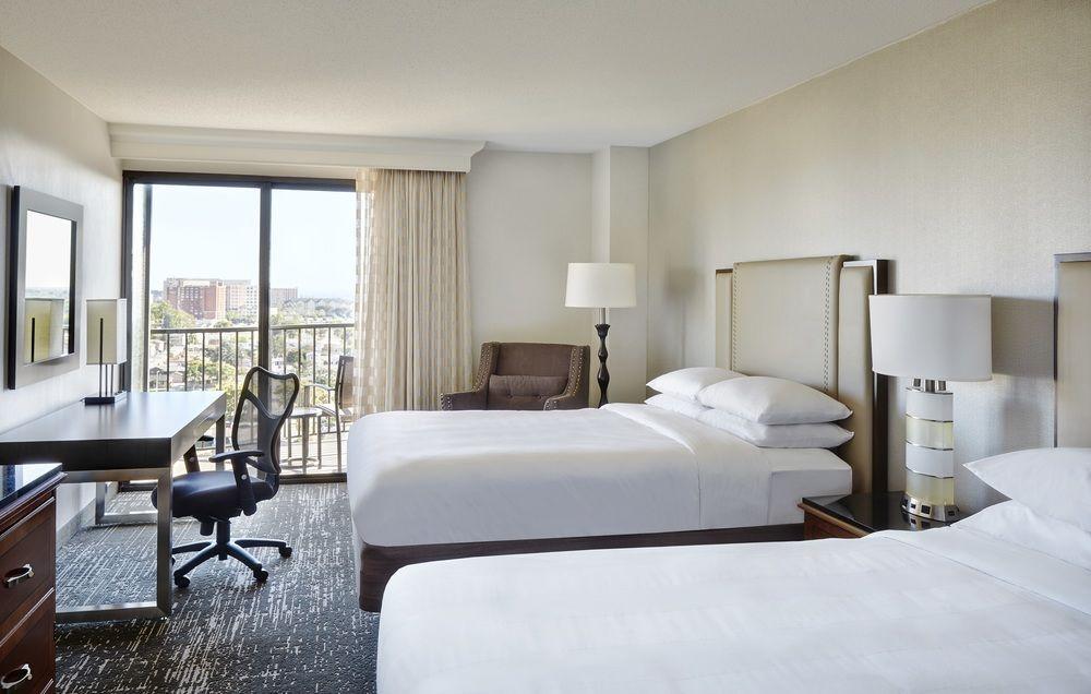Anaheim Marriott Hotel Екстериор снимка