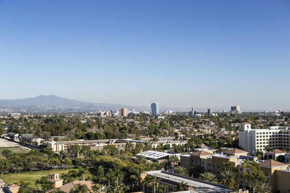 Anaheim Marriott Hotel Екстериор снимка