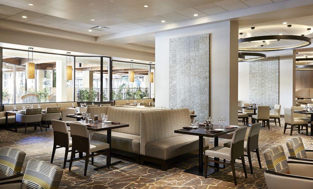 Anaheim Marriott Hotel Екстериор снимка