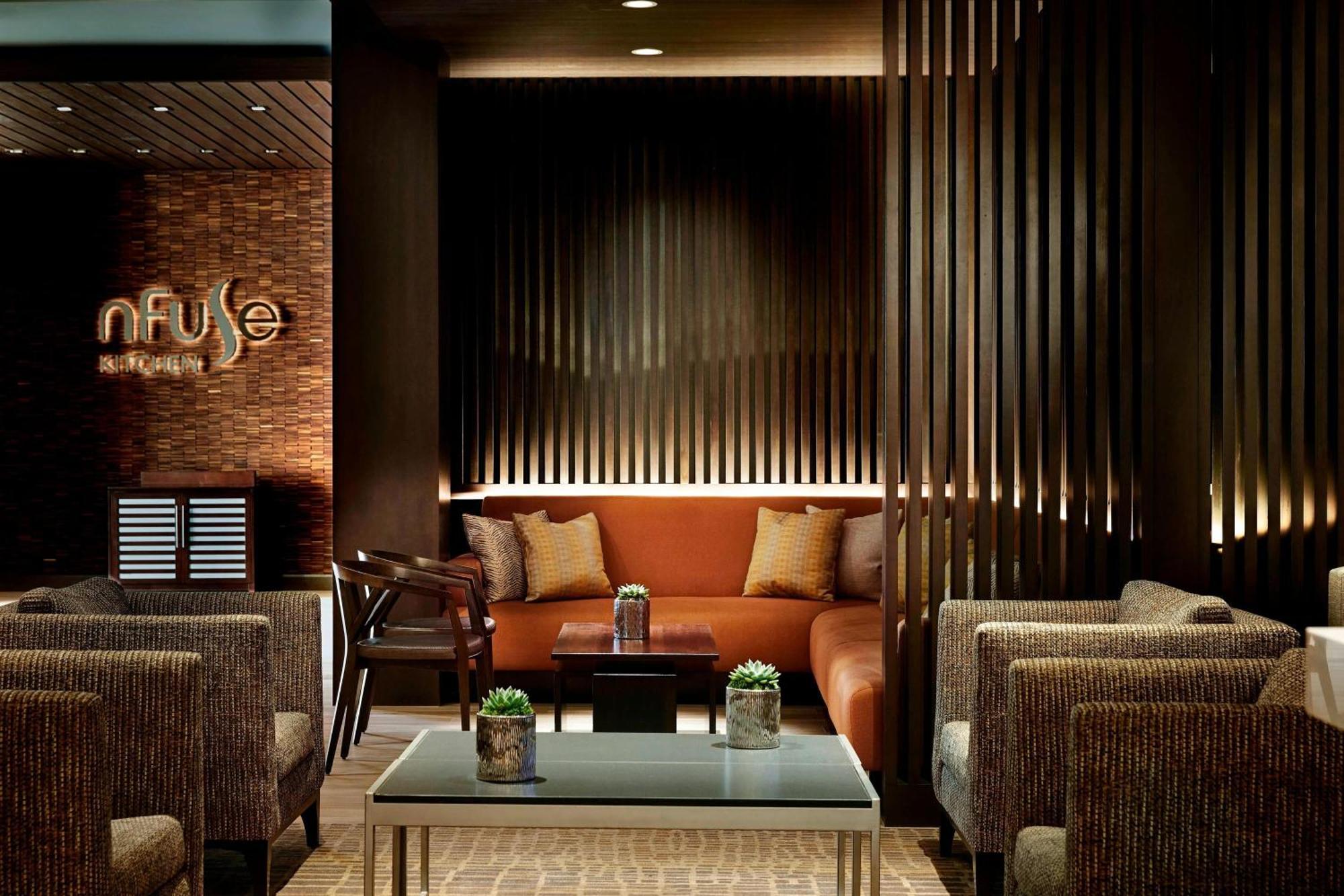 Anaheim Marriott Hotel Екстериор снимка