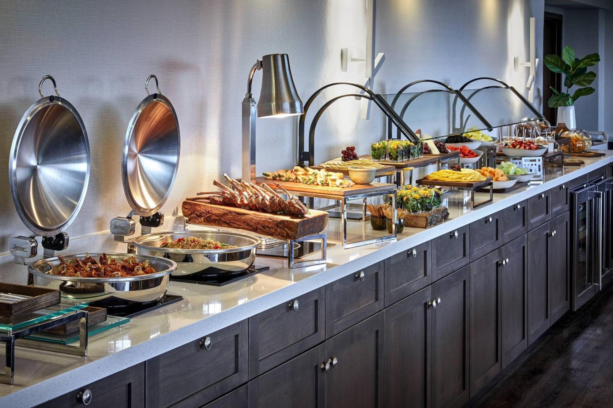 Anaheim Marriott Hotel Екстериор снимка