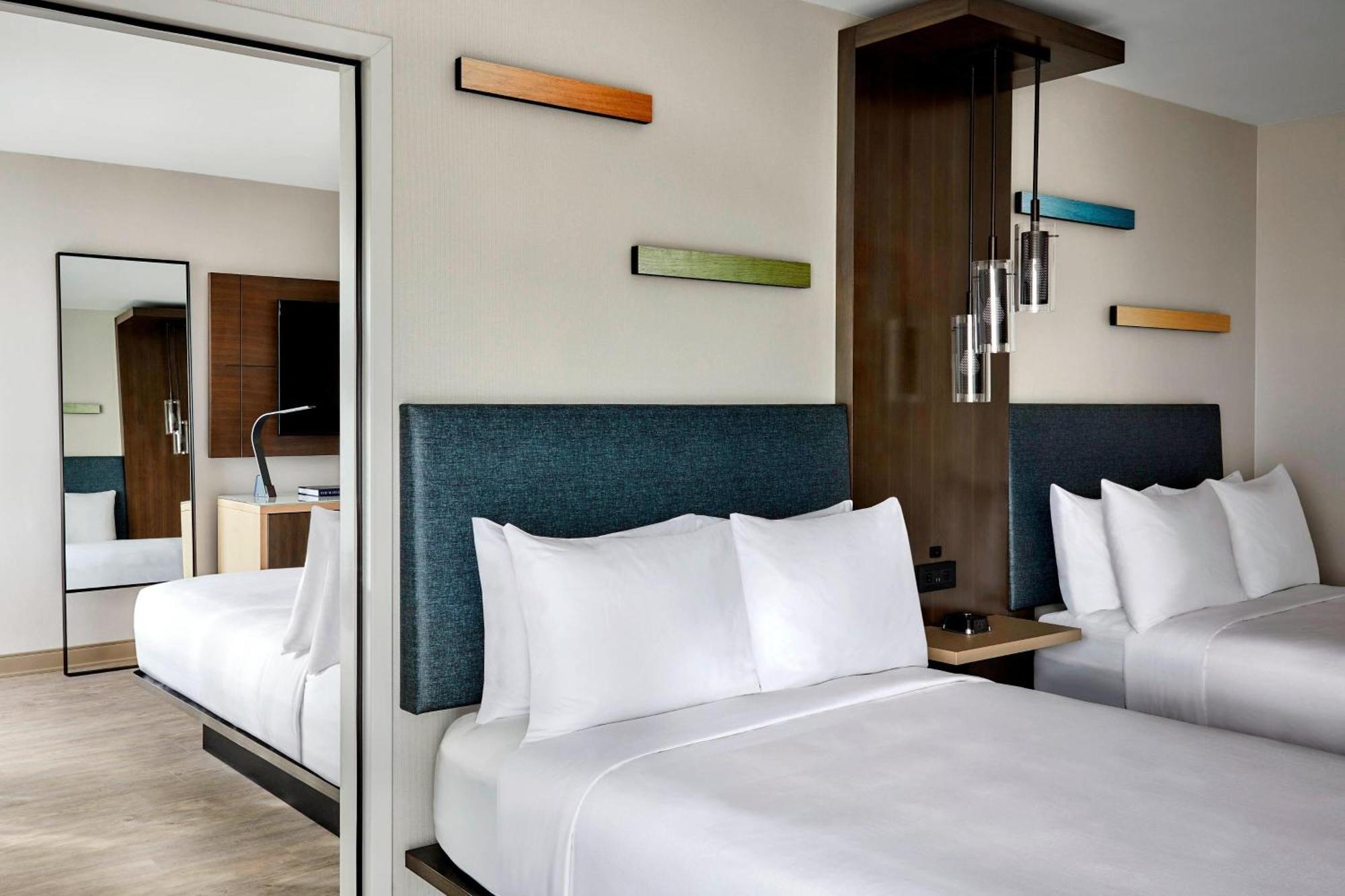 Anaheim Marriott Hotel Екстериор снимка