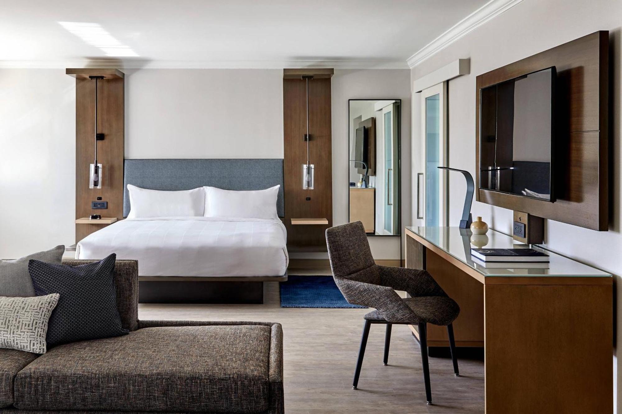Anaheim Marriott Hotel Екстериор снимка