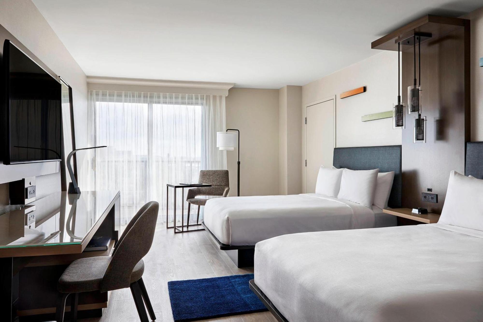 Anaheim Marriott Hotel Екстериор снимка