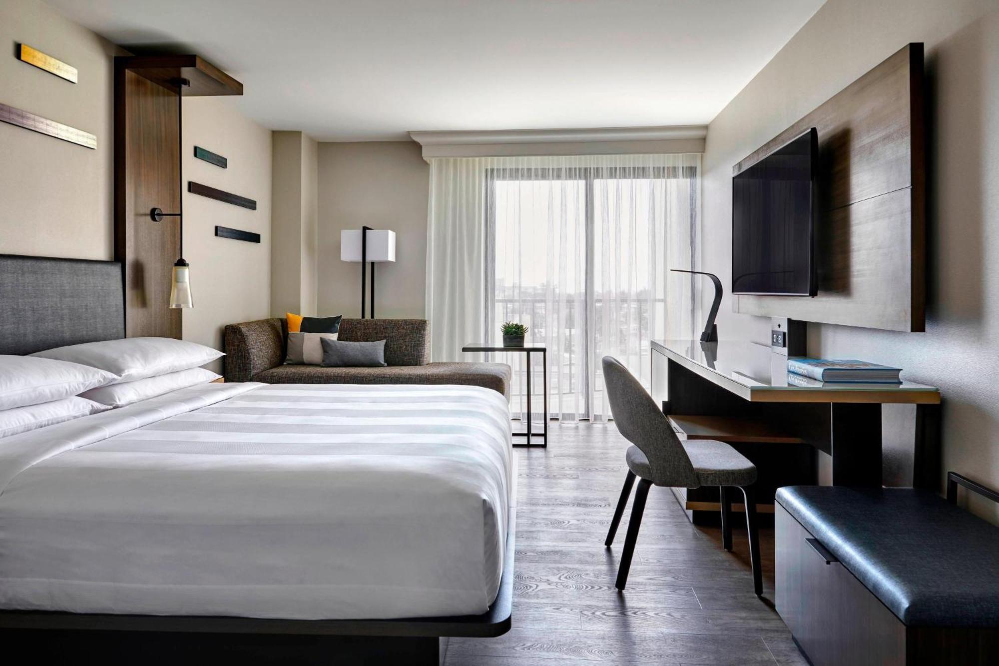 Anaheim Marriott Hotel Екстериор снимка