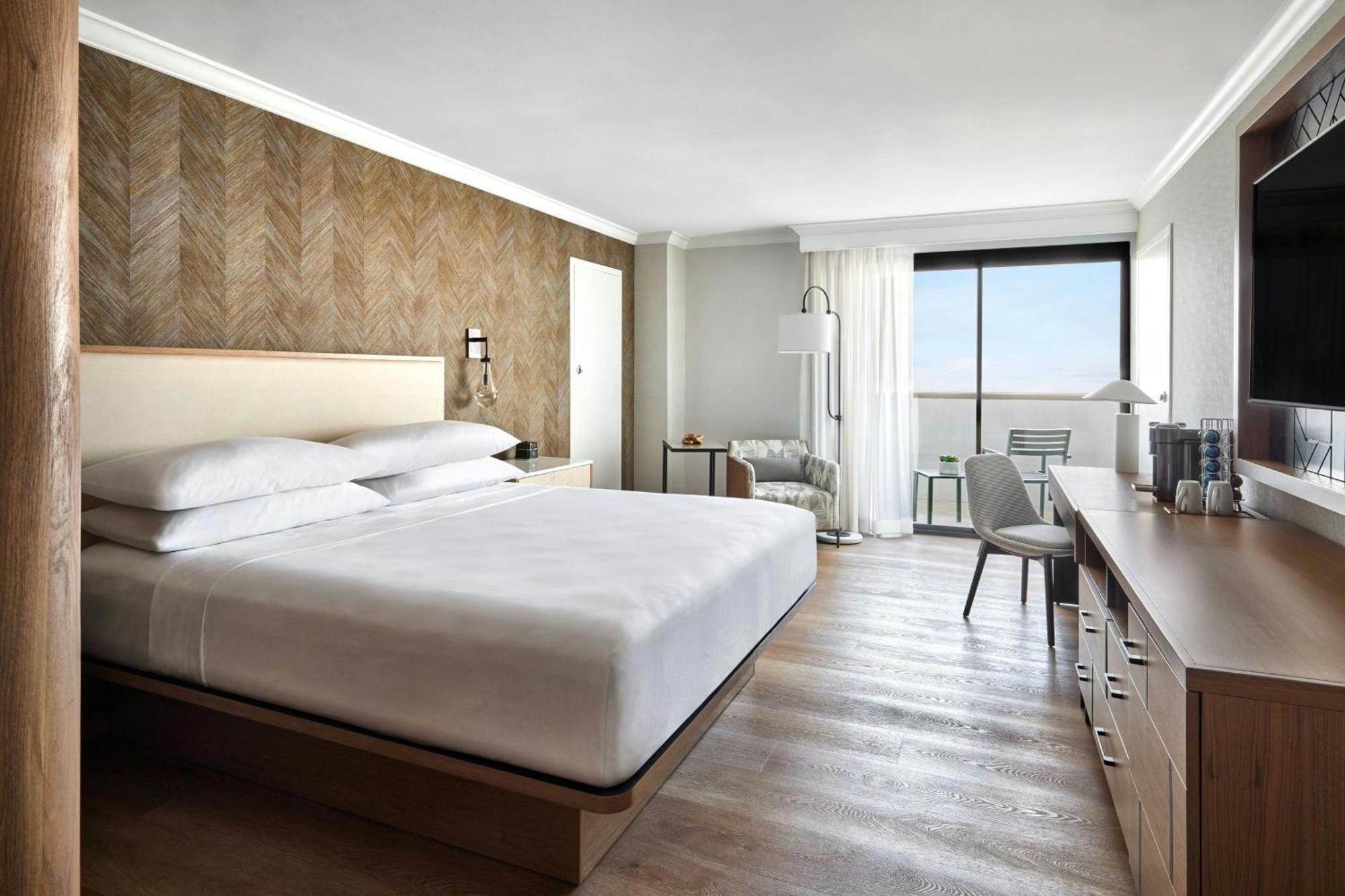 Anaheim Marriott Hotel Екстериор снимка
