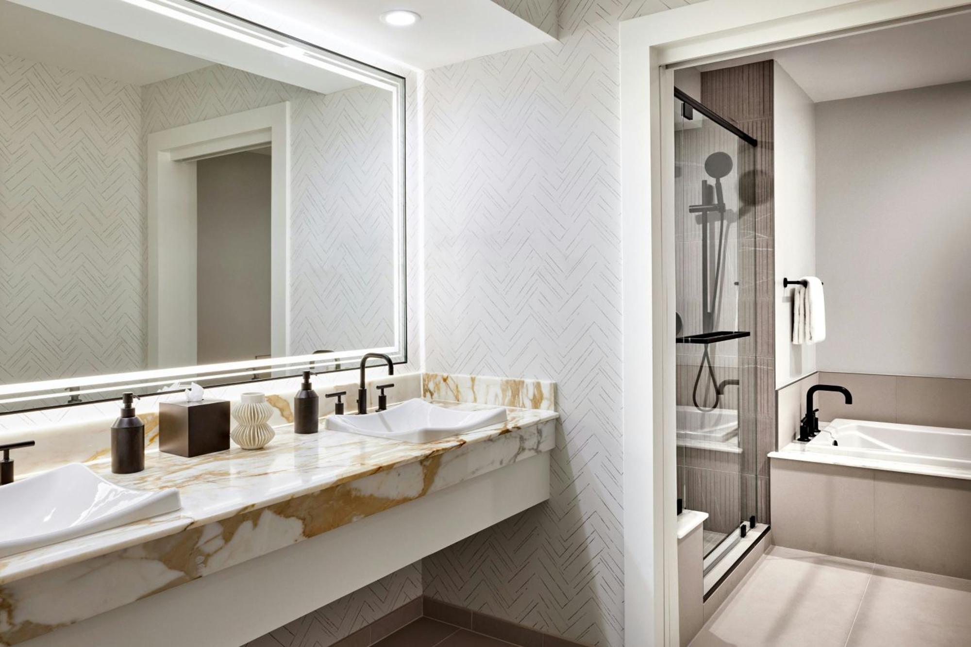 Anaheim Marriott Hotel Екстериор снимка