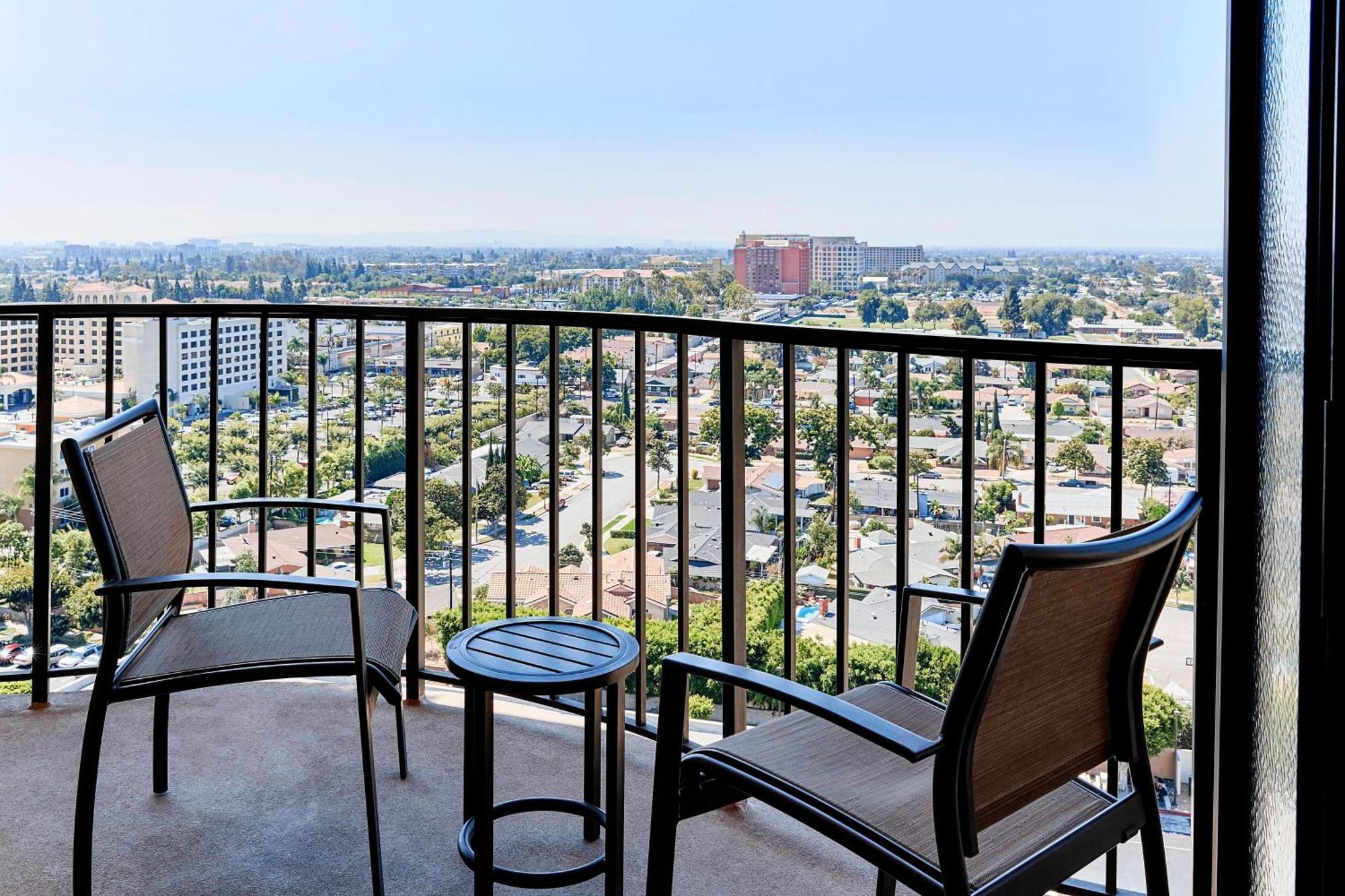 Anaheim Marriott Hotel Екстериор снимка