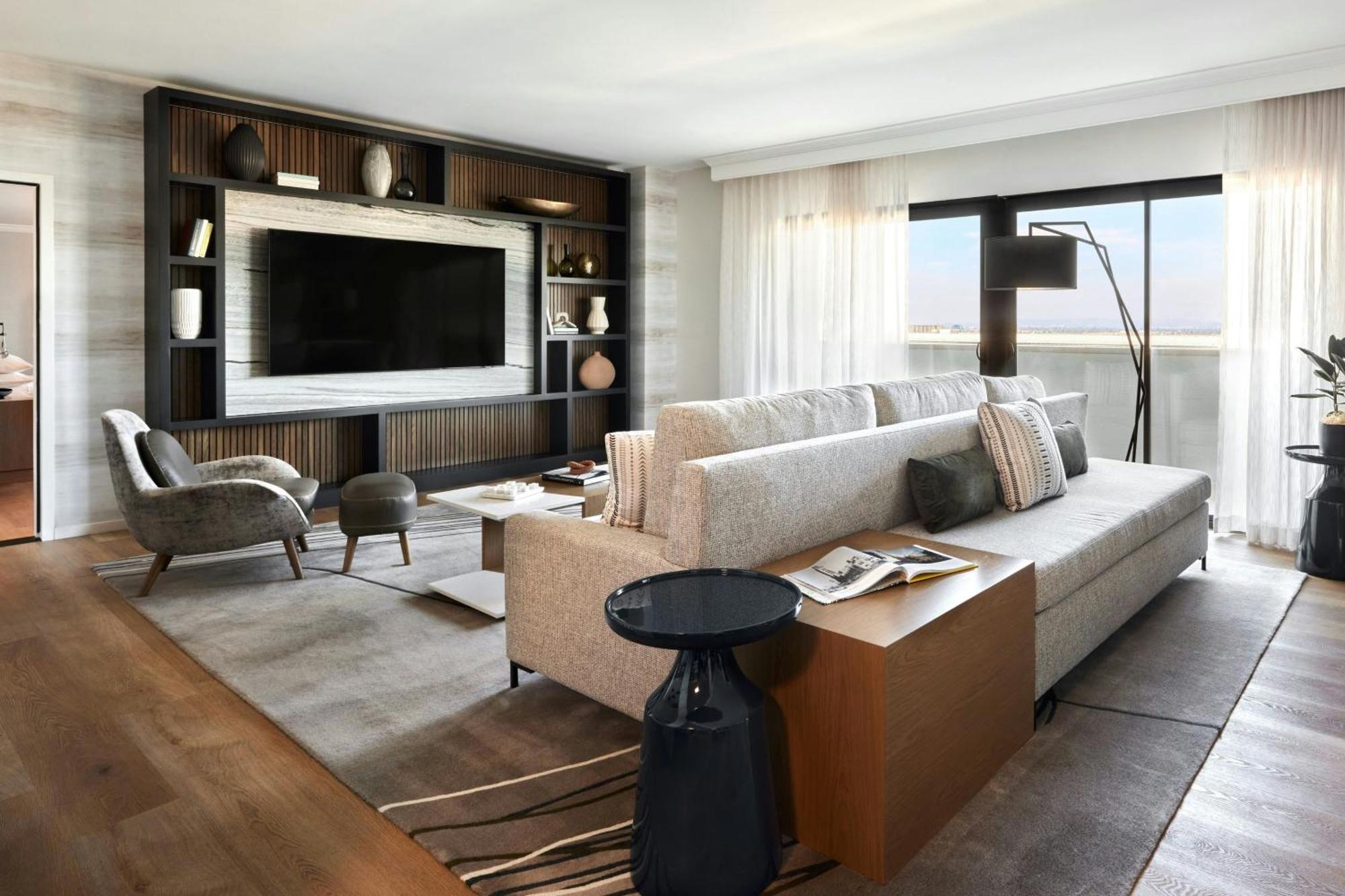 Anaheim Marriott Hotel Екстериор снимка