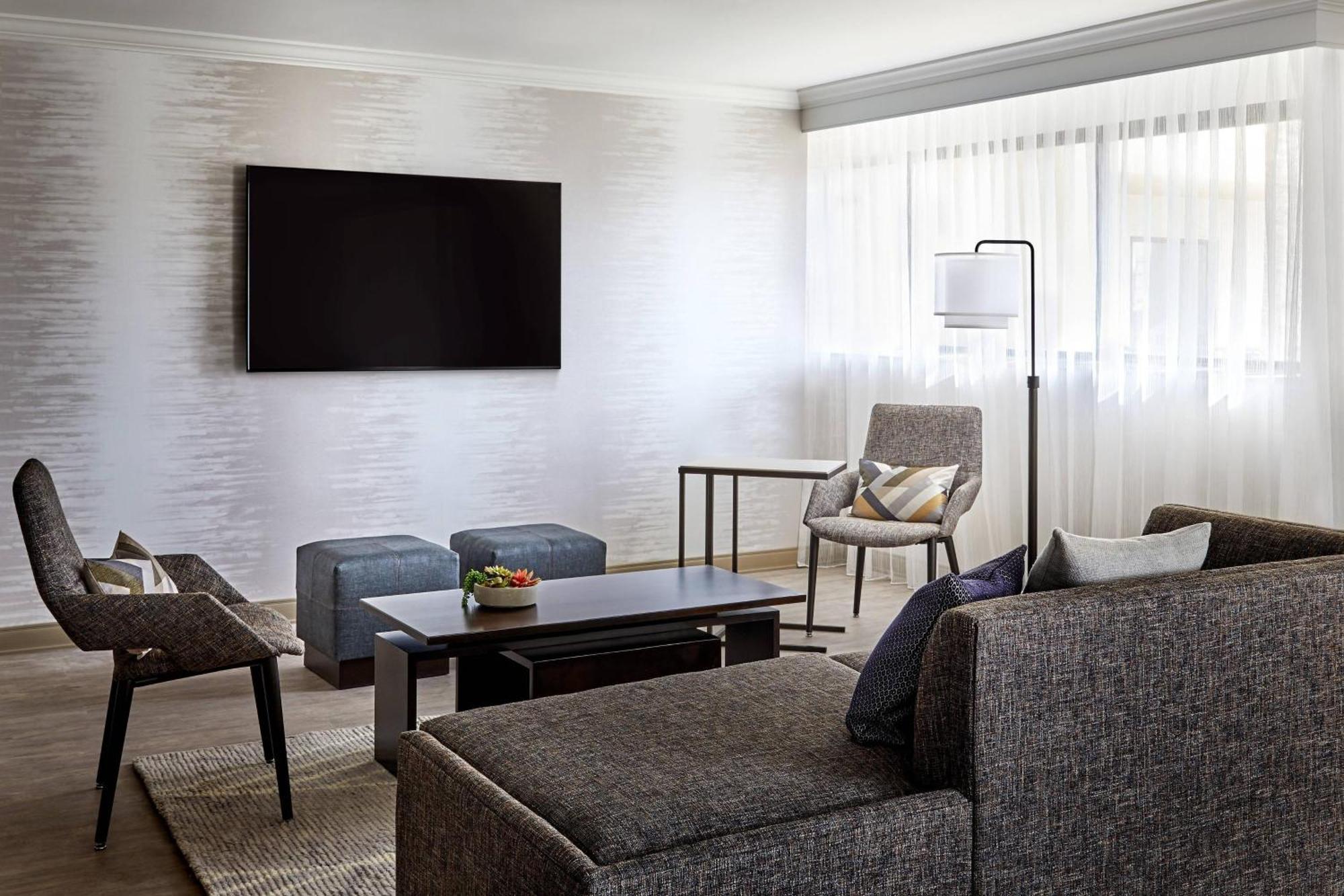 Anaheim Marriott Hotel Екстериор снимка