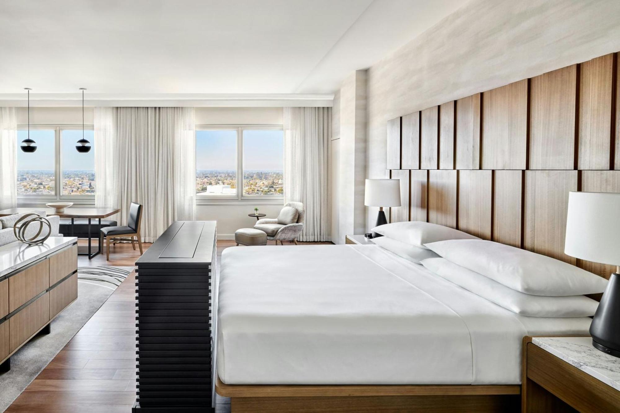 Anaheim Marriott Hotel Екстериор снимка