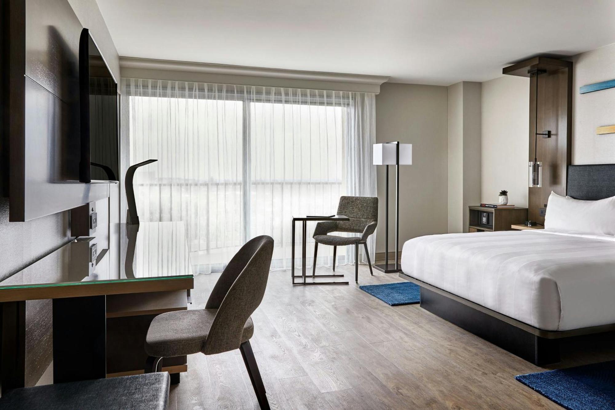 Anaheim Marriott Hotel Екстериор снимка